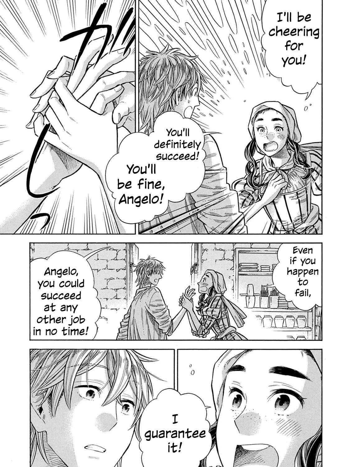 Arte Chapter 105.2 - page 11