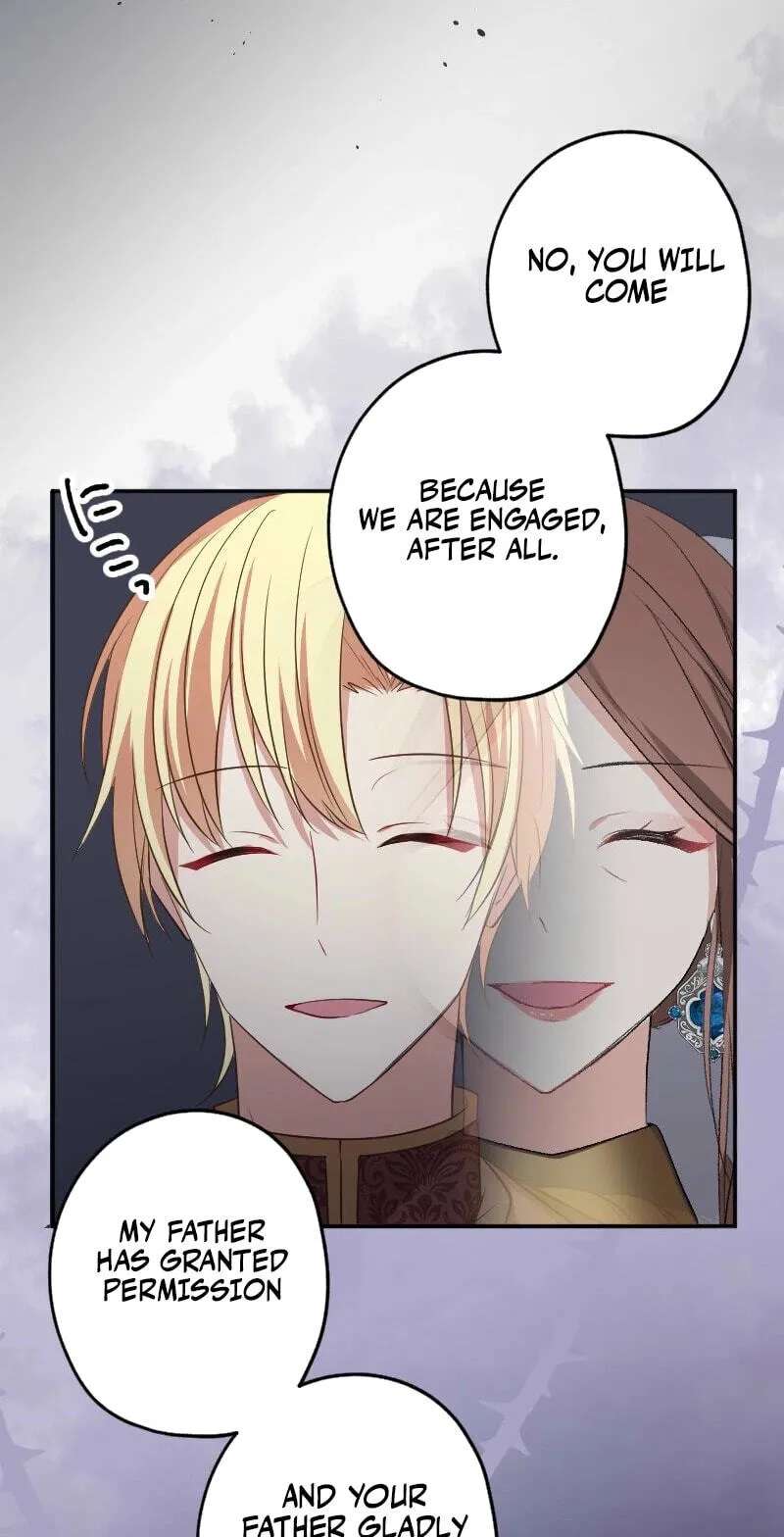 Dansei Fushin no Moto Reijou wa, Koushoku Denka wo Tasukeru Koto ni shita. Chapter 30 - page 45