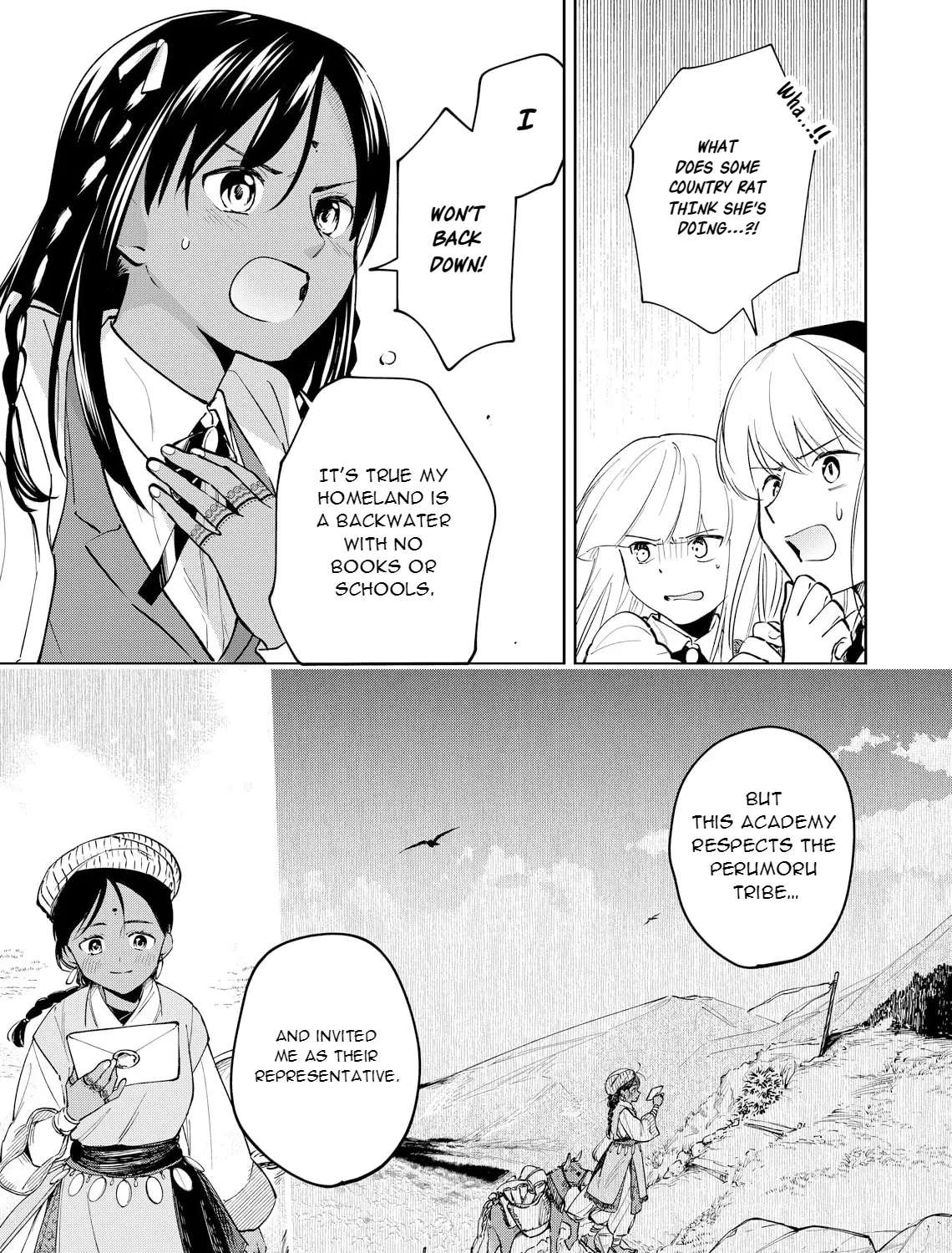 The Lonely Witch Who Bites Back and Her Puppy Prince Who Won't Leave Her Alone Chapter 11 - page 12