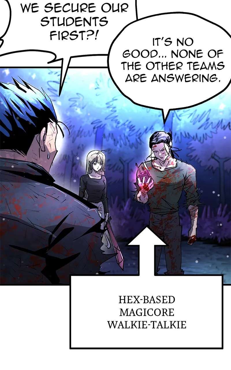 Island of Starsand Chains Chapter 59 - page 92
