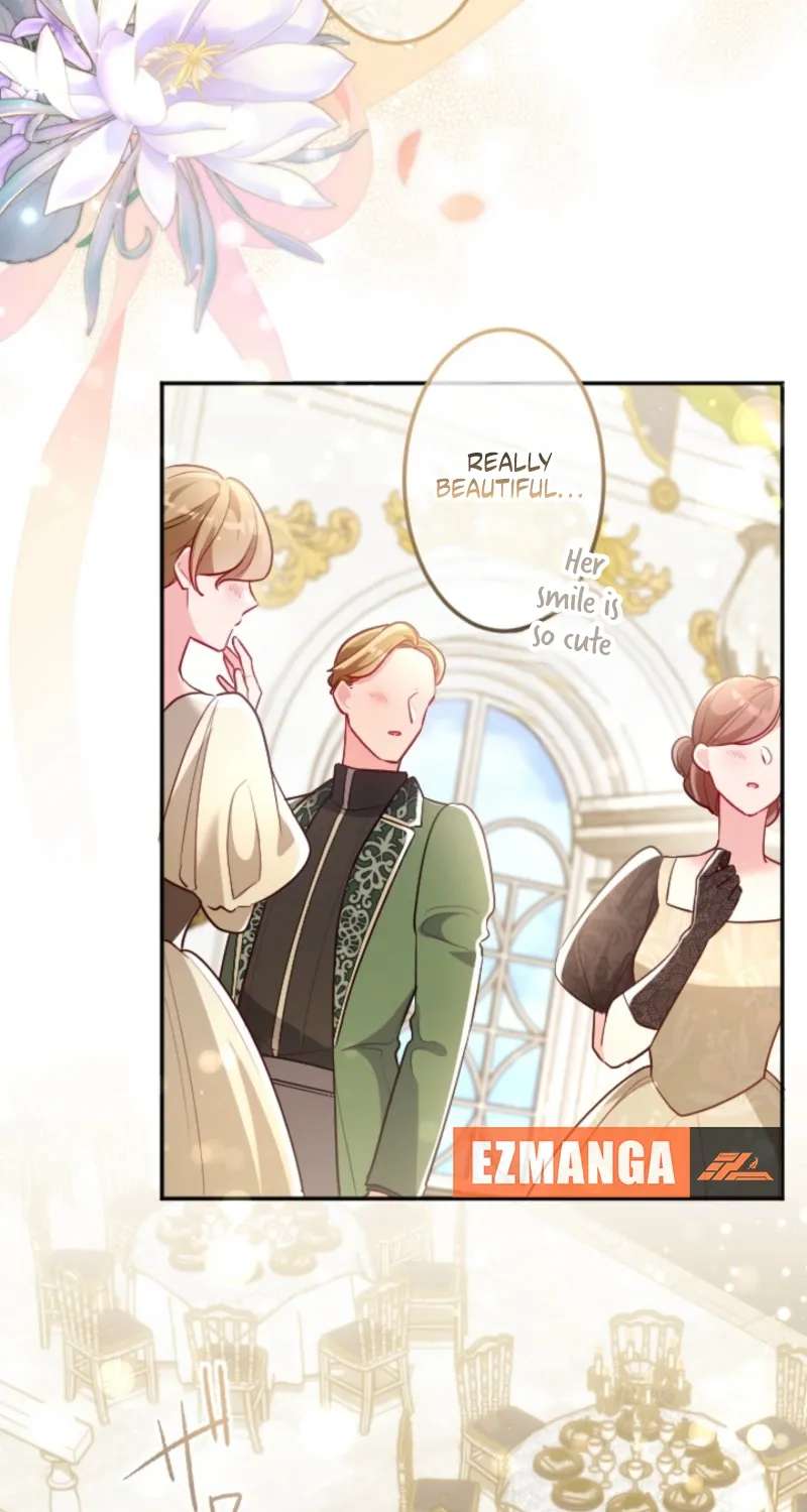 She Was Supposed To Be A Temporary Princess But It Seems She Is Done A Little Too Well Chapter 69 - page 49