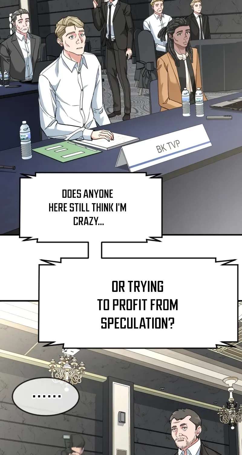 The Investor Who Sees The Future Chapter 102 - page 121
