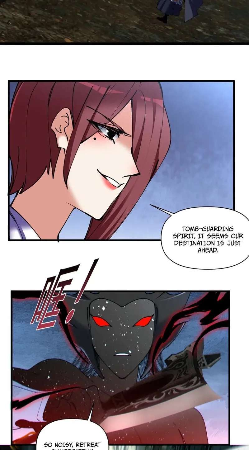 Wo De Choudi Chengle Wo De Dao Lv Chapter 63 - page 27