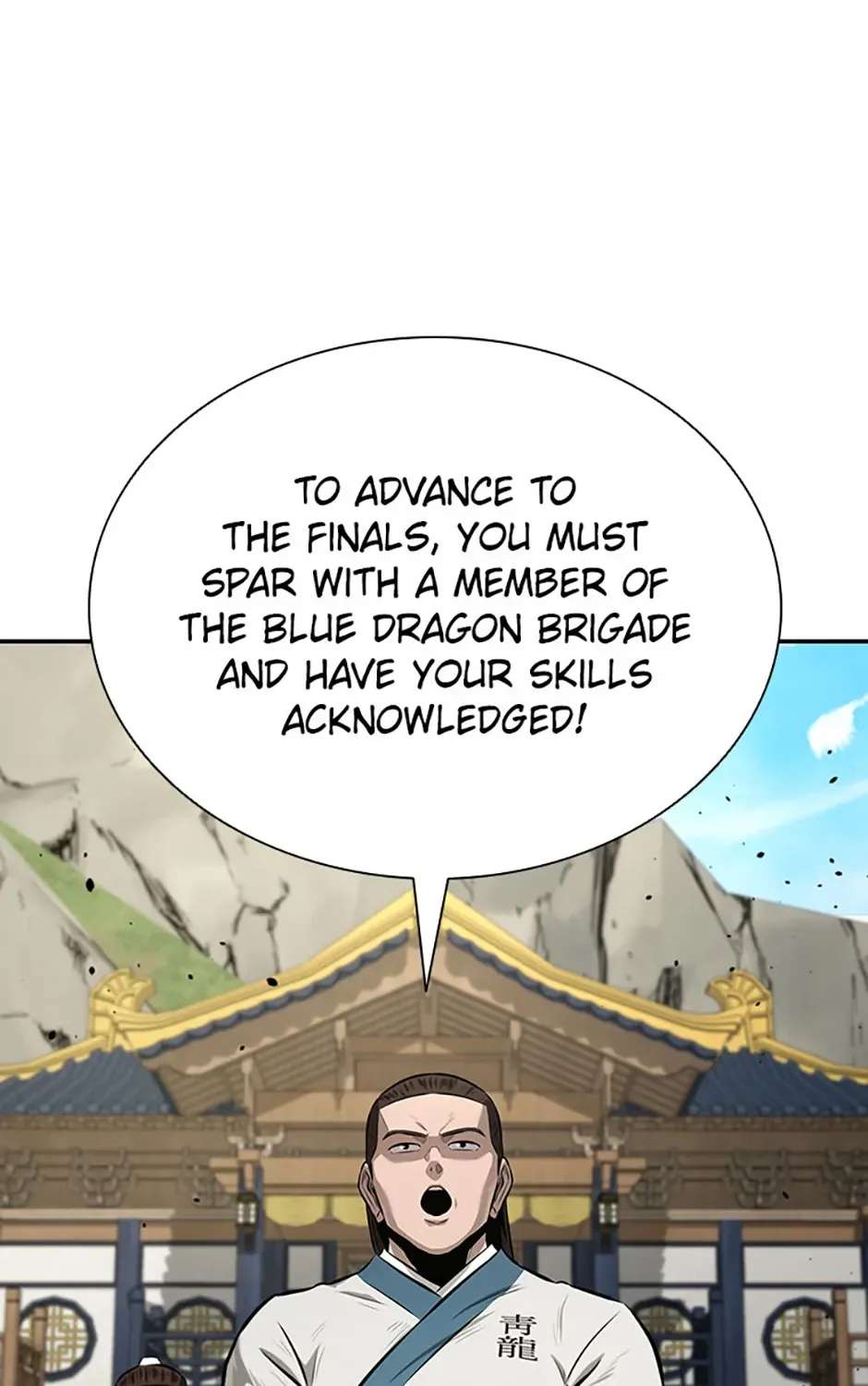 Absolute Master of the Senate Chapter 73 - page 77