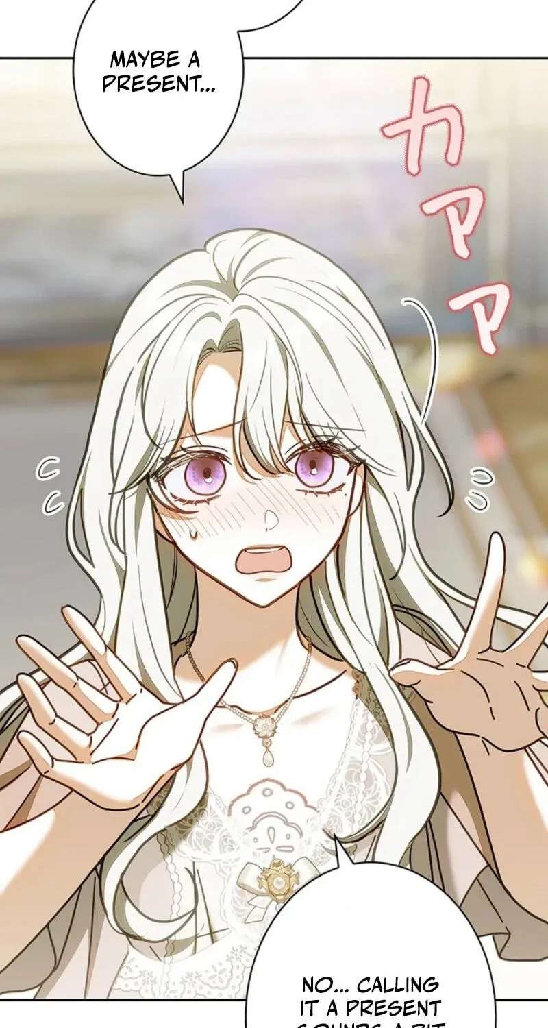 I Was Supposed to Be a Stalker Lady, but Somehow I’m Being Adored Instead Chapter 50 - page 115