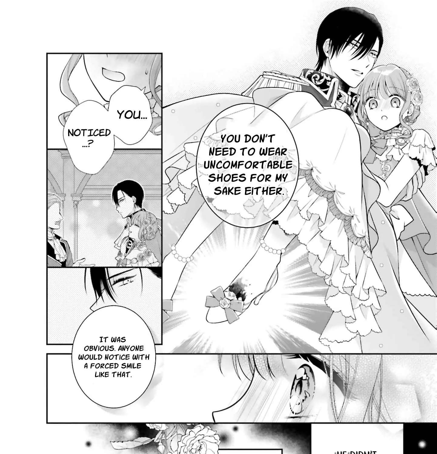 Watashi, Kiraware Sumeragihi De Kamaimasen! Chapter 1 - page 37