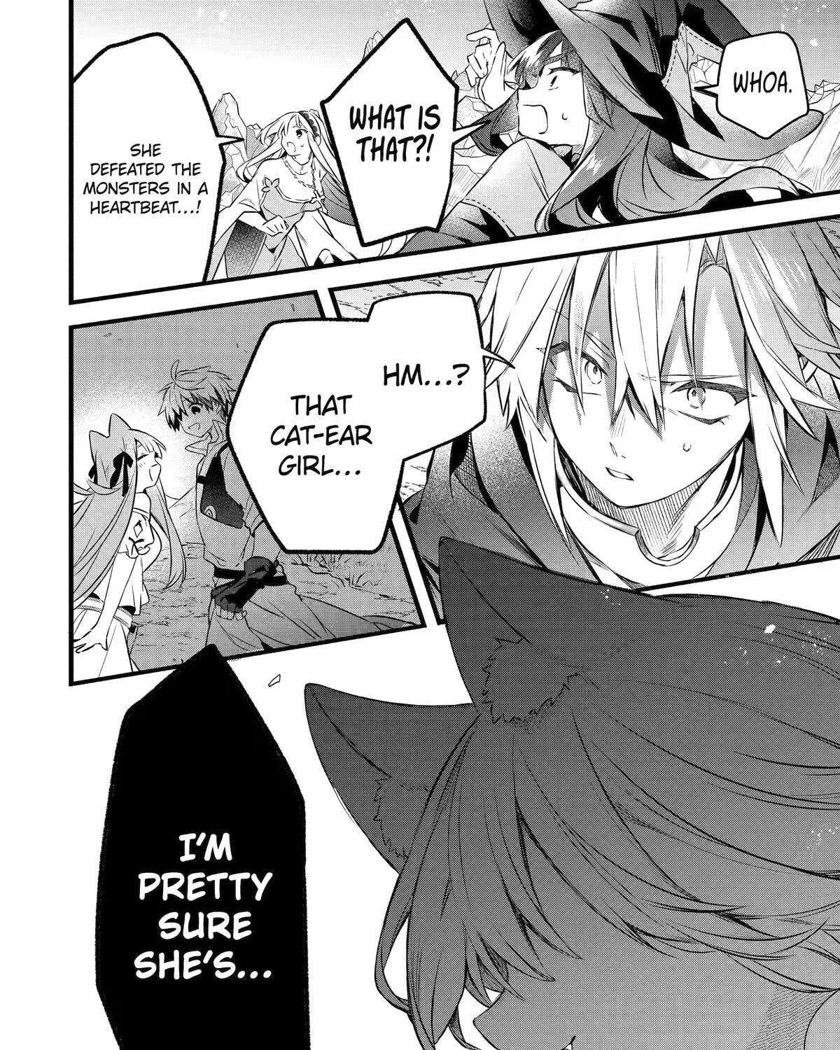 Yuusha Party o Tsuihou Sareta Beast Tamer, Saikyoushu Nekomimi Shoujo to Deau Chapter 104 - page 39