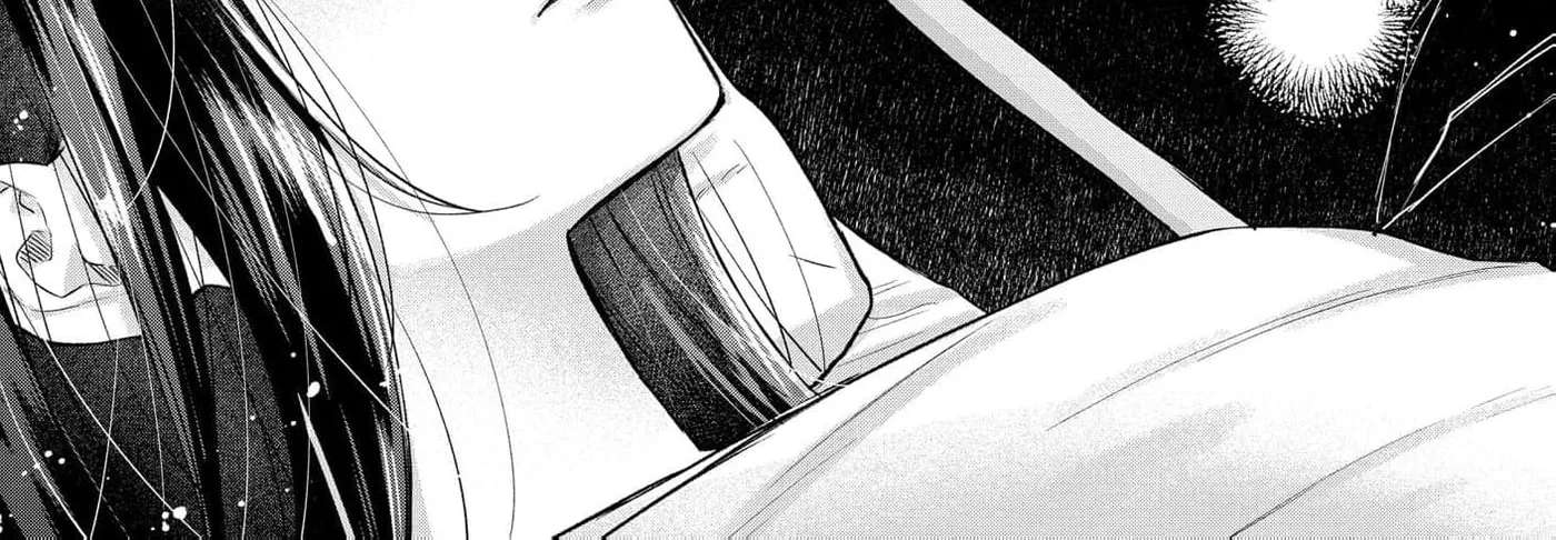 The Snow Maiden Who Can't Be Honest Is Sweetly Melted by the Sleeping Dragon Knight Chapter 7 - page 53