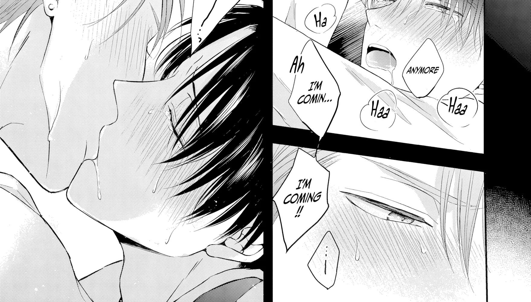 Ikenai Elite Omega ha Midara ni Torokeru Chapter 1 - page 68
