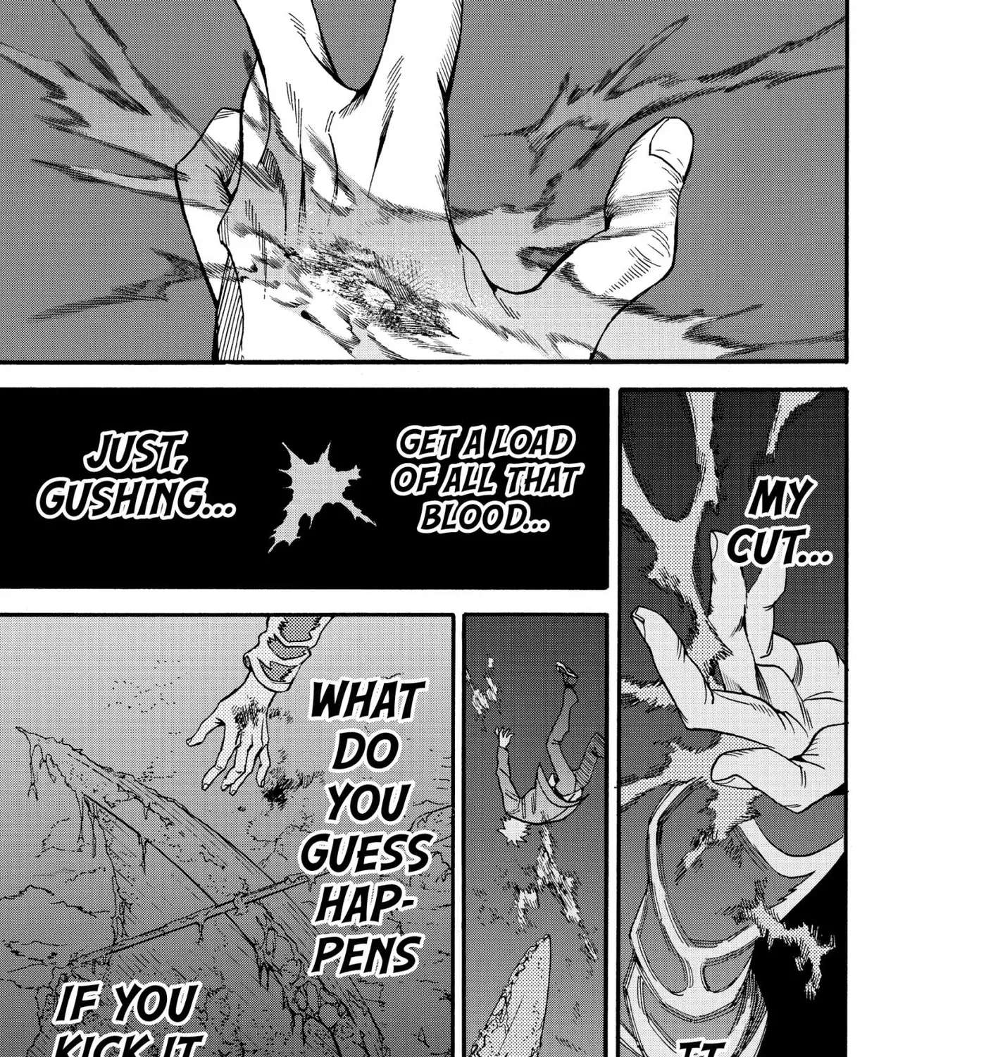 Meiou no Zakuro Chapter 9 - page 61