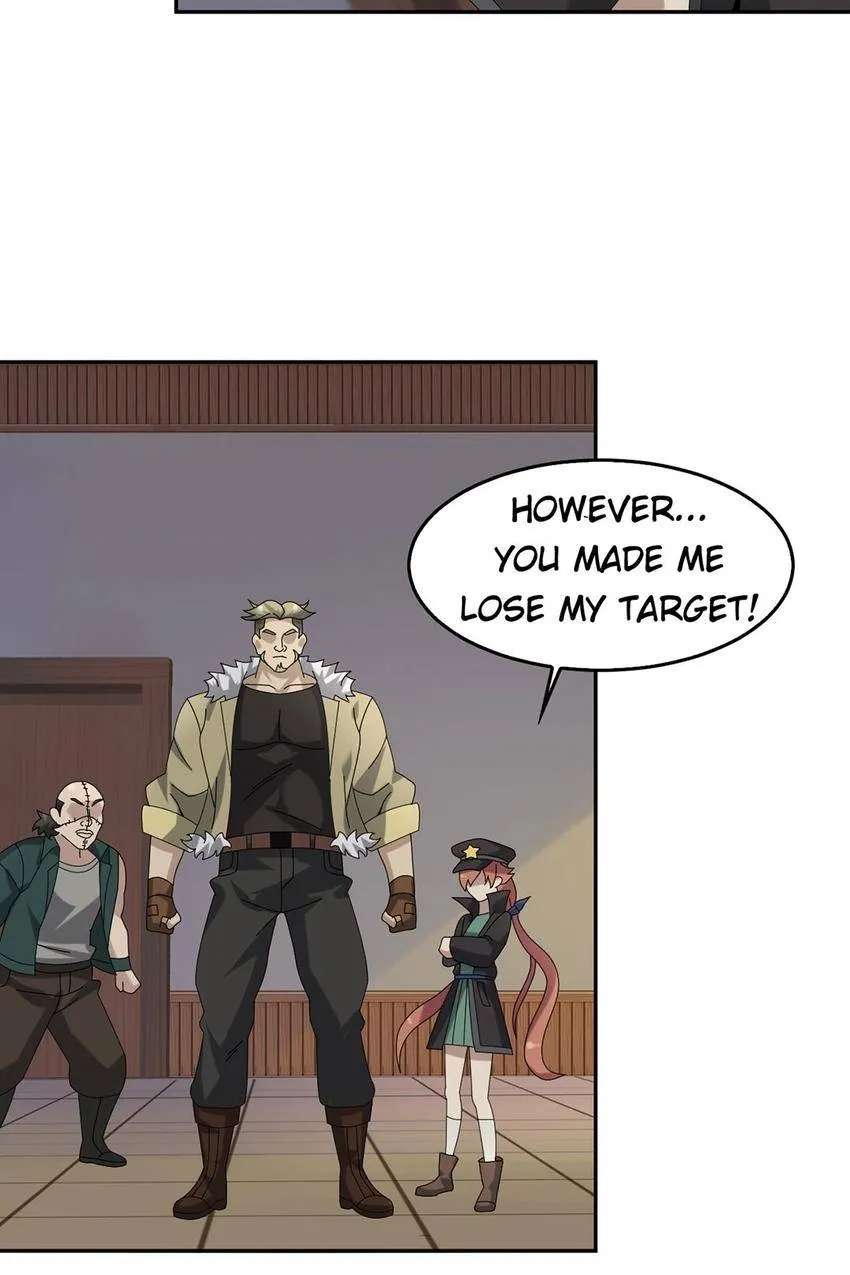The Master of Fate Chapter 83 - page 37