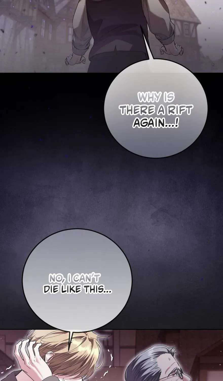 The Princess Stans in Secret Chapter 85 - page 5