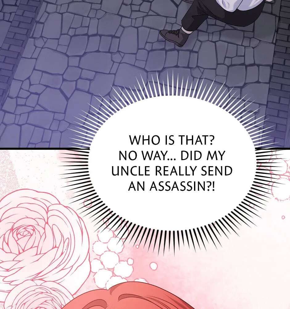The Lady Has a Vulgar Secret Chapter 5 - page 136