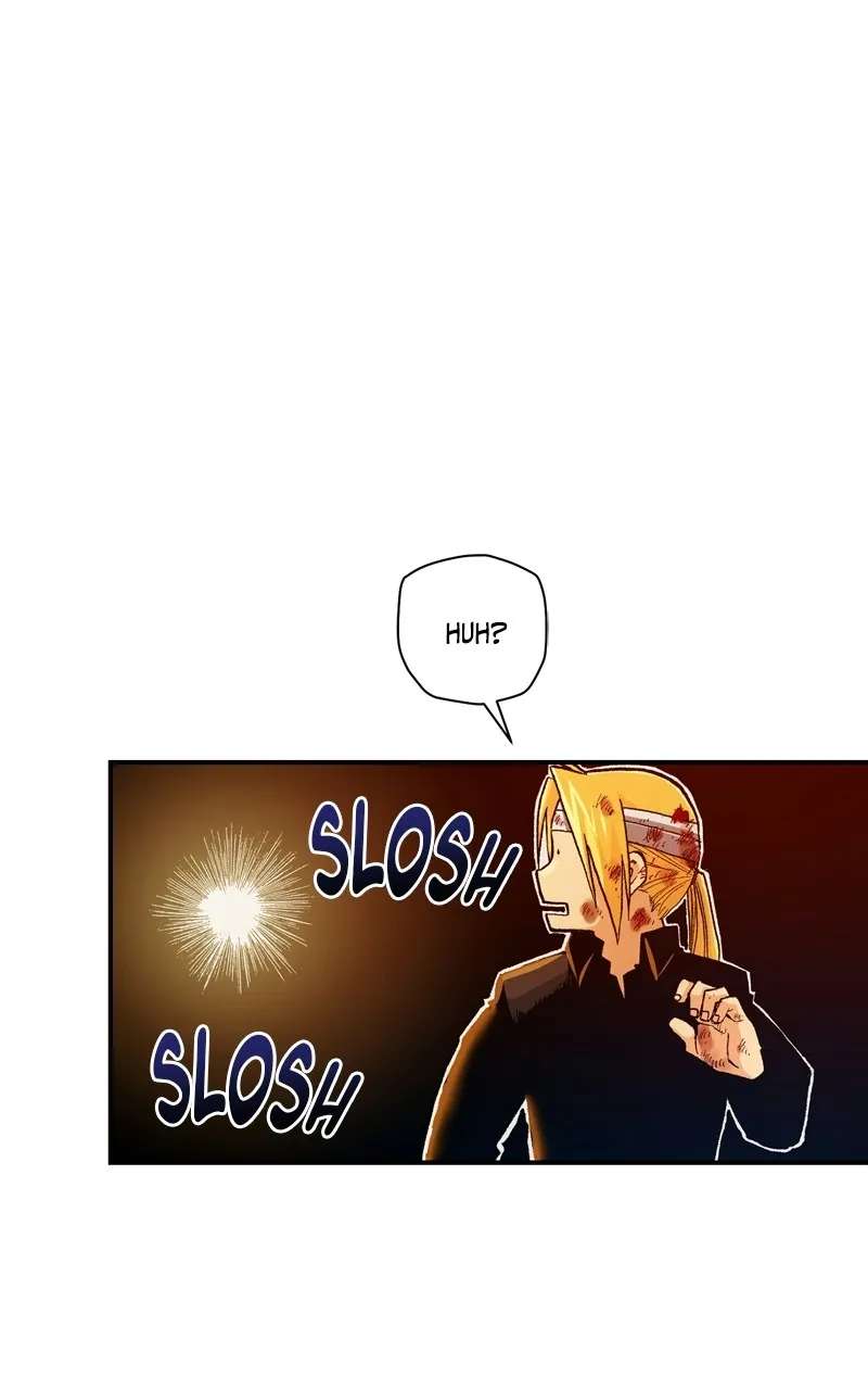 Fullmetal Alchemist (Official Webtoon) Chapter 140 - page 6