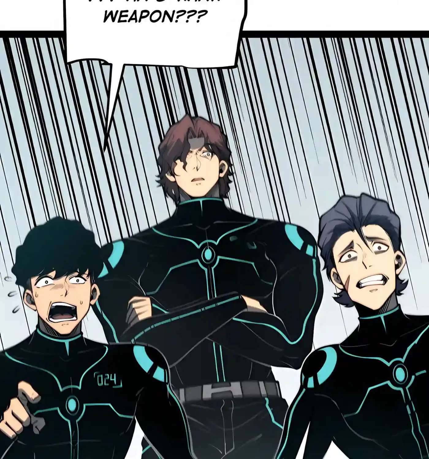 All-Class Awakening:God Slayer Chapter 159 - page 49