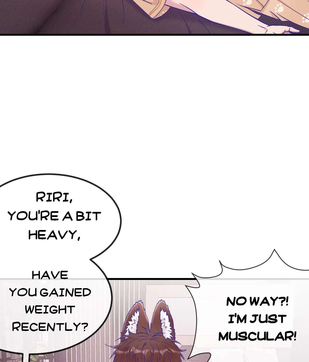 Lying Puppies Get Eaten Chapter 73 - page 29