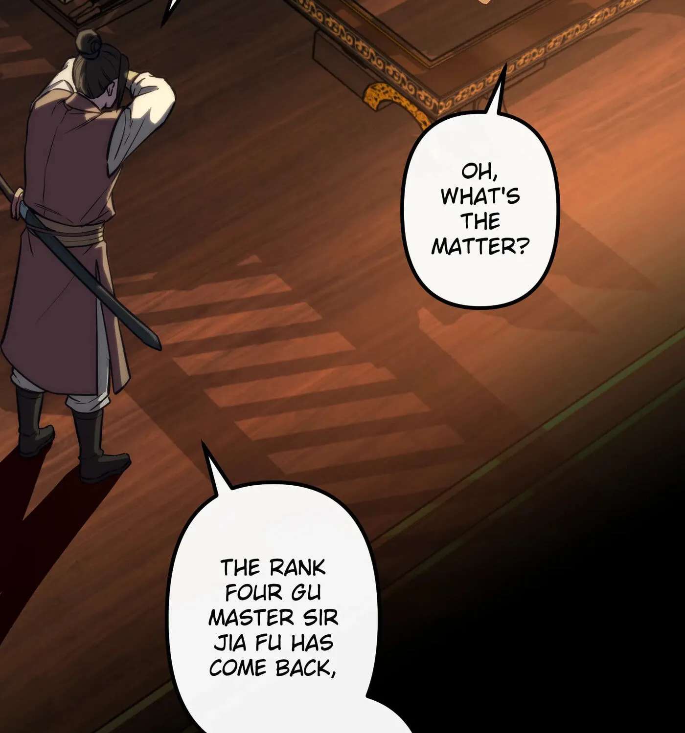 Reverend Insanity Remake Chapter 31 - page 41