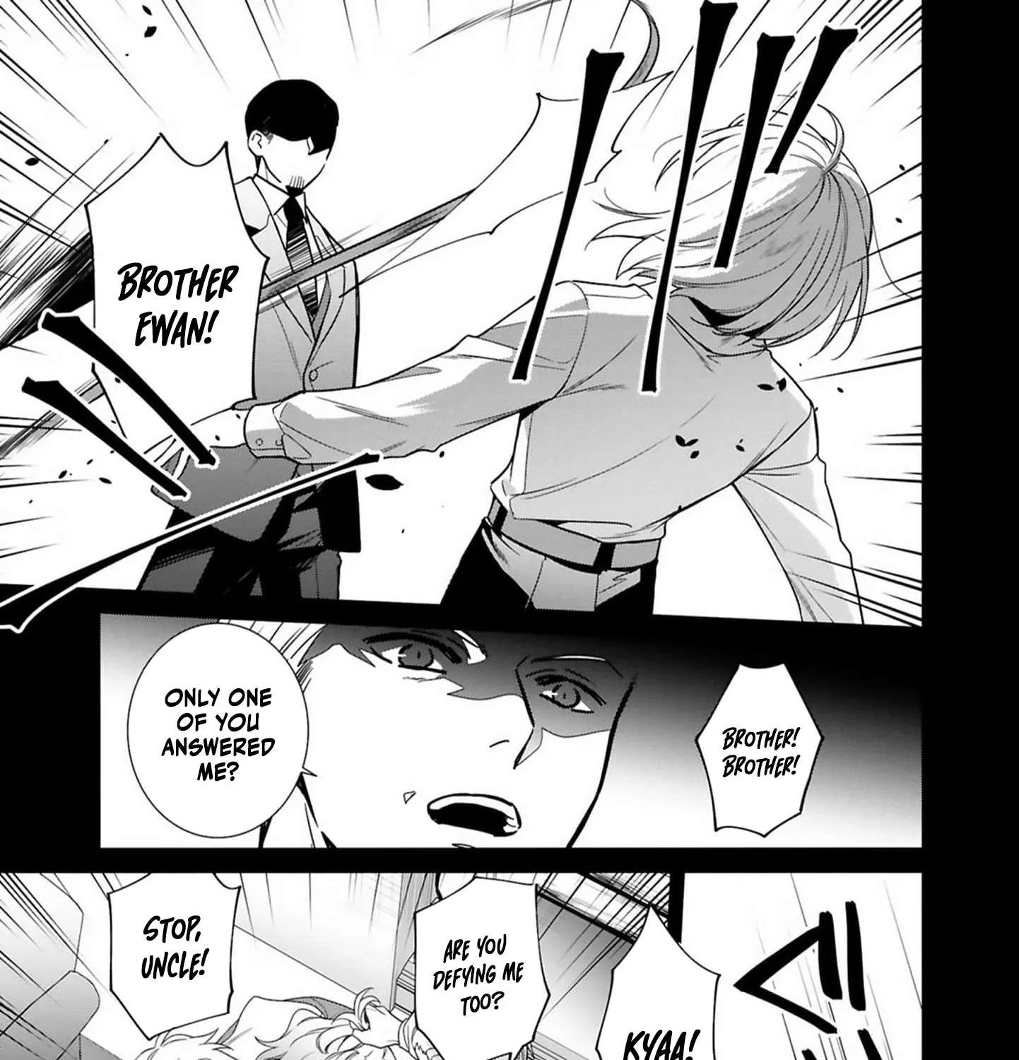 Tensai Akujo wa Uso wo Miyaburu Chapter 1 - page 16