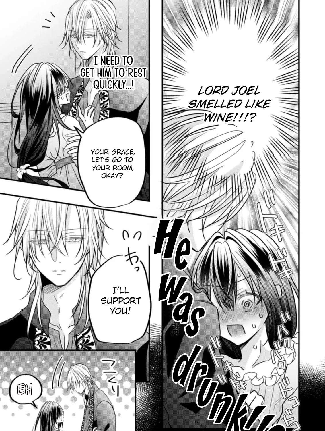 don't believe in promises believe in actions Chapter 18 - page 9