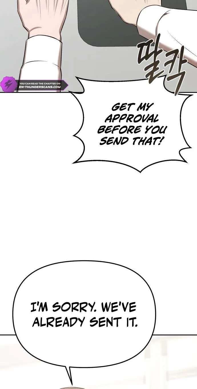 When a Genius Office Worker Goes Too Far Chapter 58 - page 45