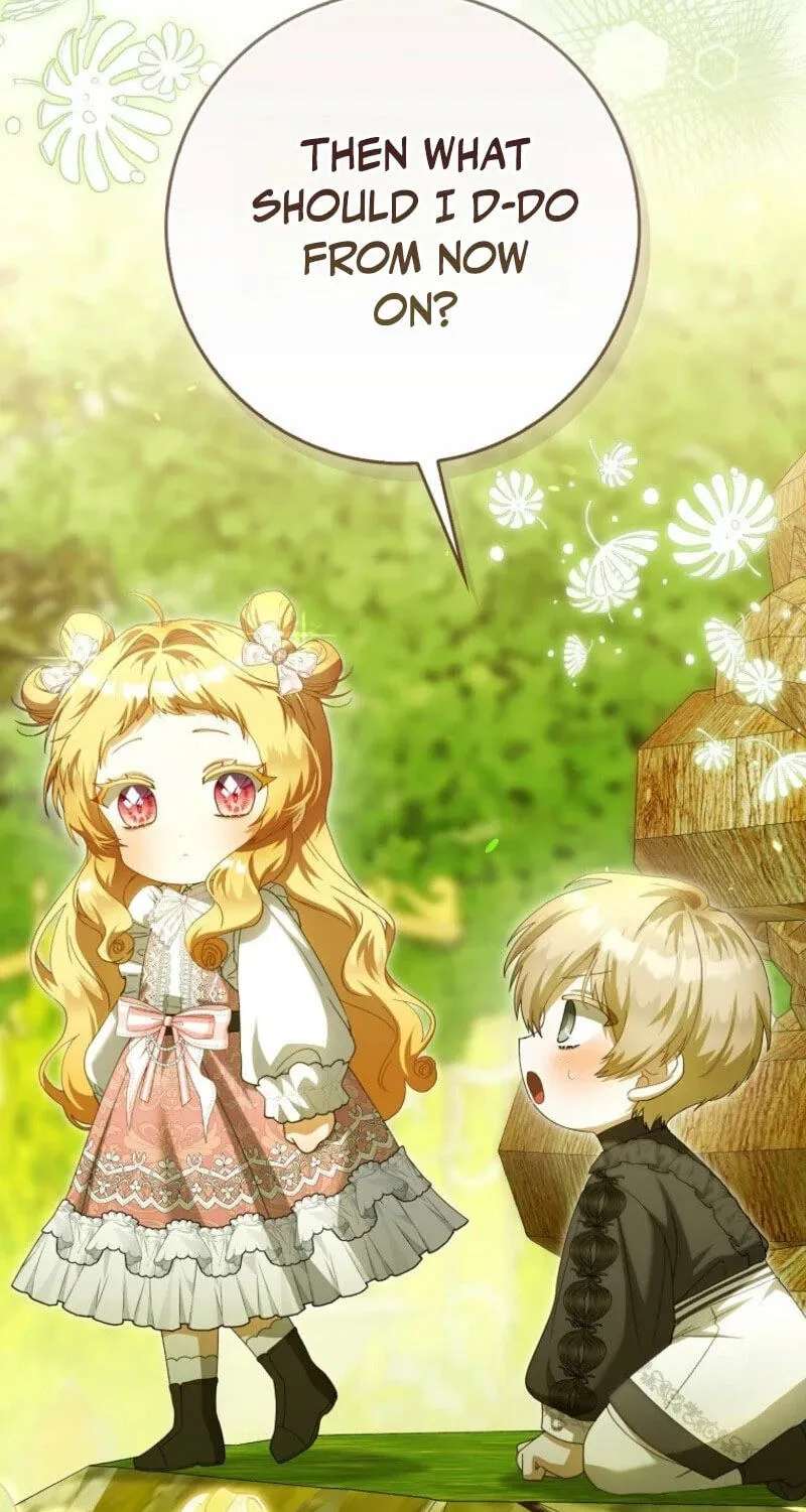 The Baby Fairy is a Villain Chapter 73 - page 14