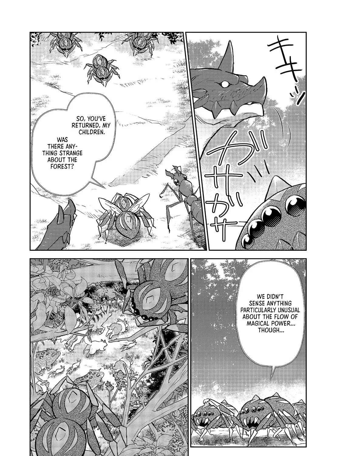 Isekai Ni Otosareta… Jouka Wa Kihon! Chapter 36 - page 16
