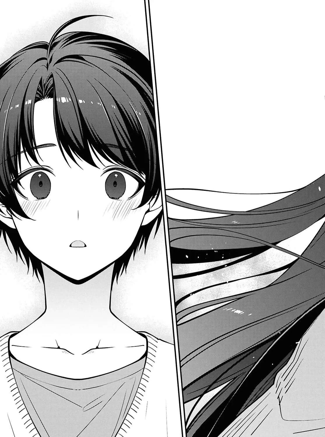 The Delinquent Shimizu-san Sitting Next to Me Has Dyed Her Hair Black Chapter 20 - page 20