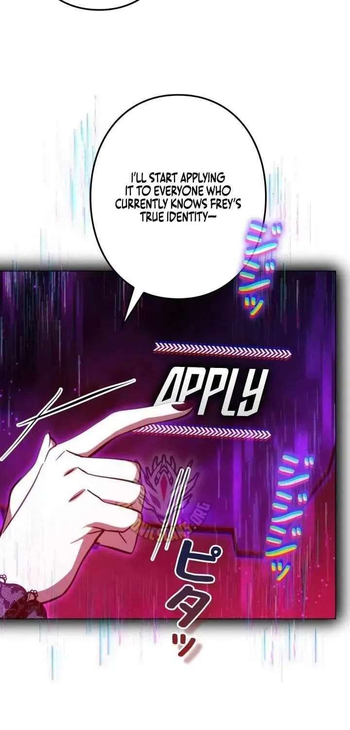 The Main Heroines Are Trying To Kill Me Chapter 70 - page 55