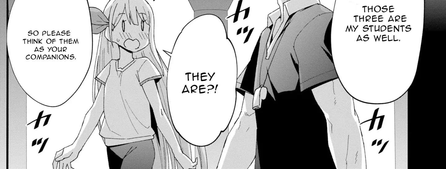 The Weakest of the Four Heavenly Kings' Independence Plan Chapter 8 - page 27