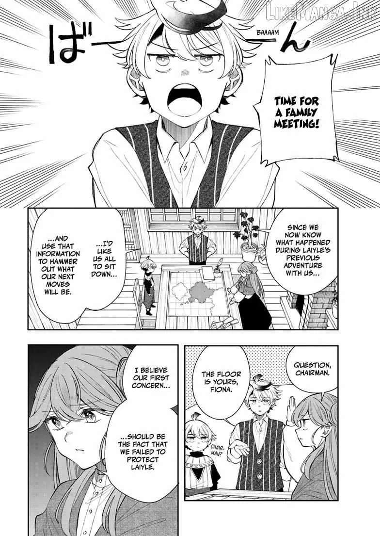 Kaiten no Albus Chapter 101 - page 3