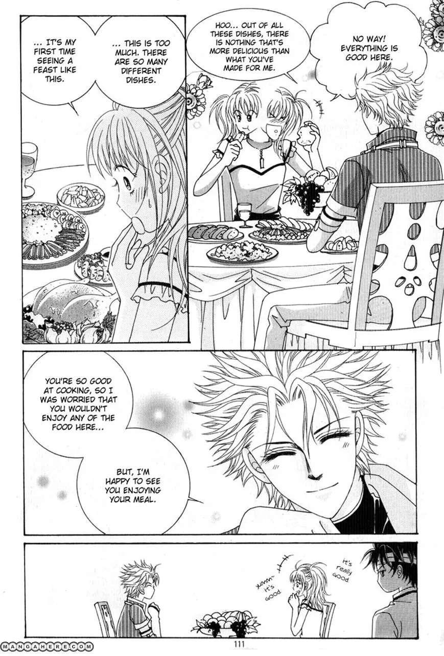 Personalized Princess Chapter 10 - page 25