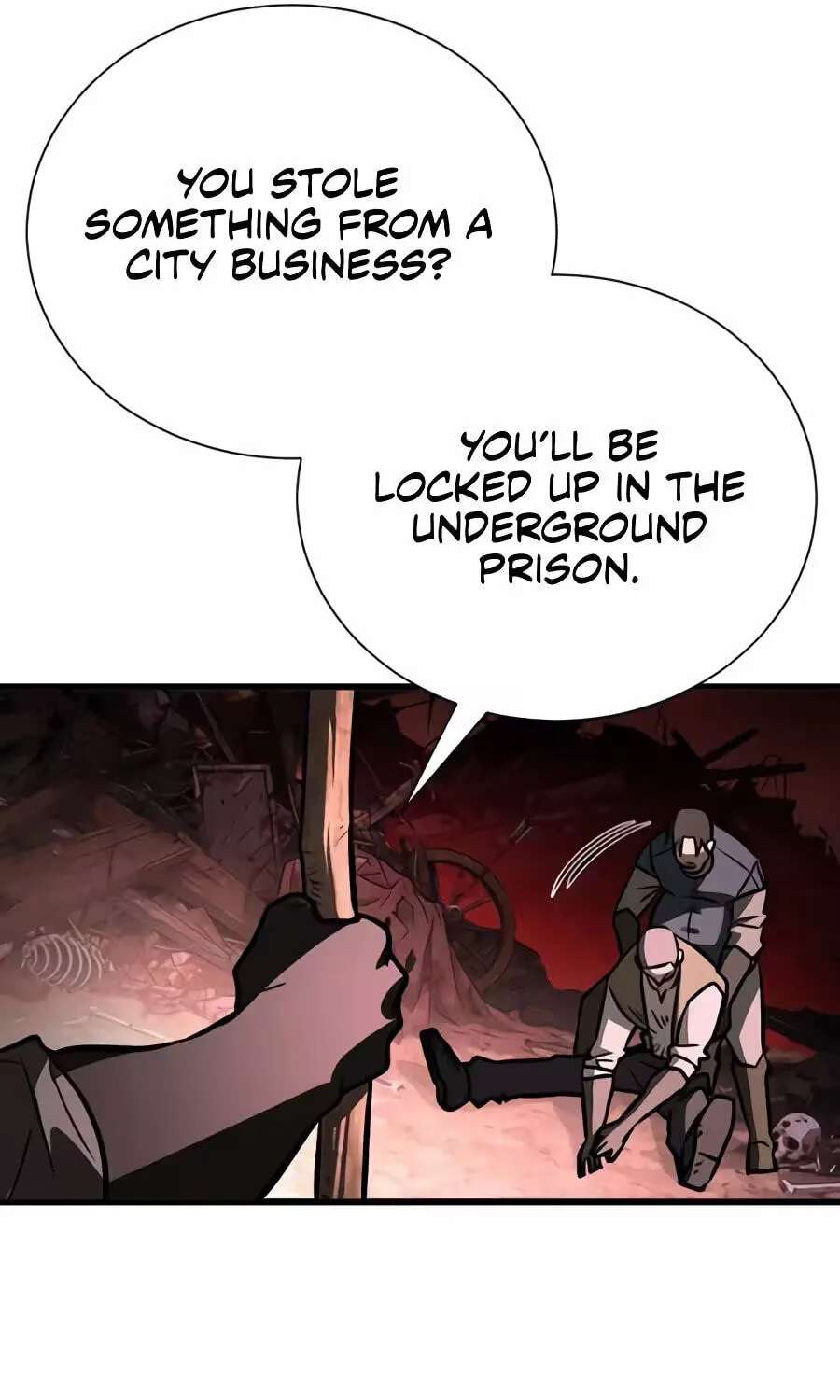 Survivalism Chapter 8 - page 33