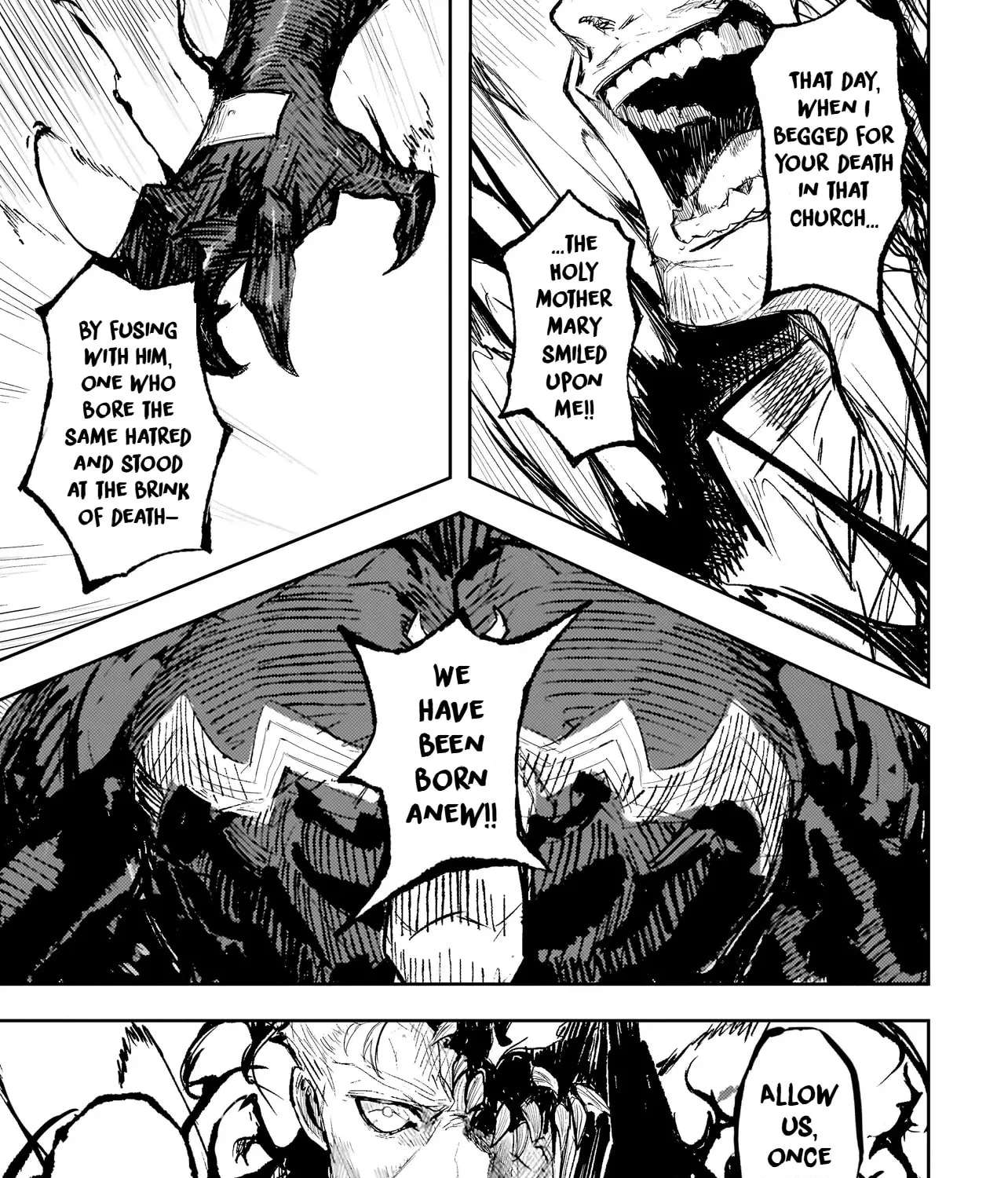 Venom: Lethal Protector | The Manga Chapter 1 - page 46