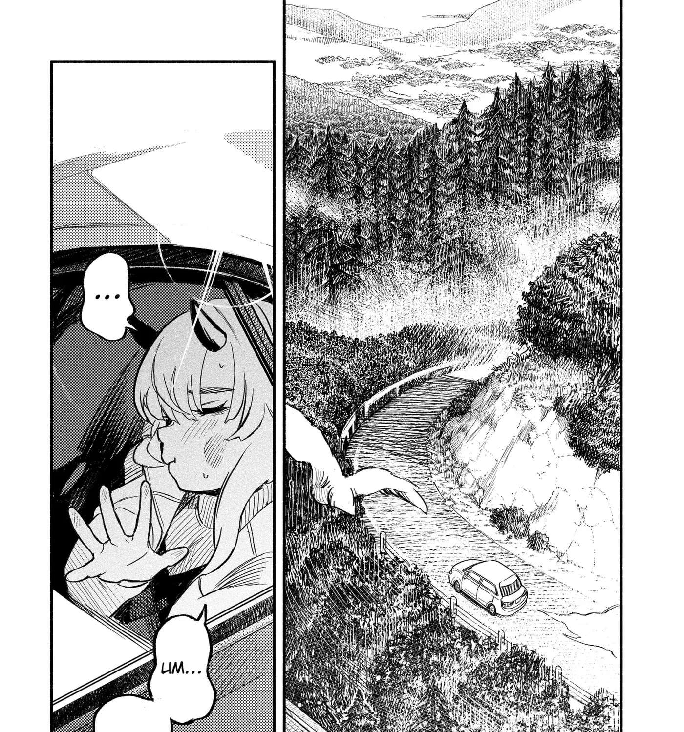Mayori Academy Chapter 2 - page 39