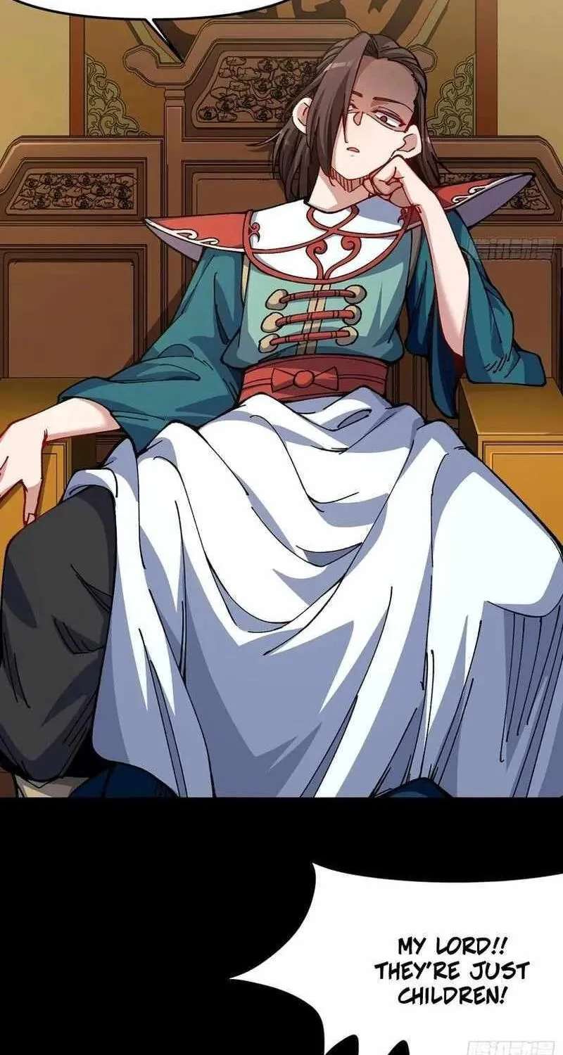 Bai Lan De Wo, Quan Kao Tu Di Xu Ming Chapter 44 - page 8