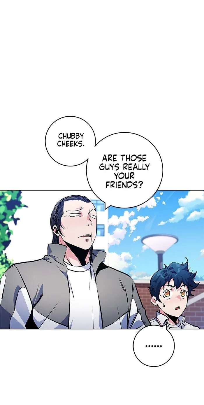 Top Corner Chapter 254 - page 27
