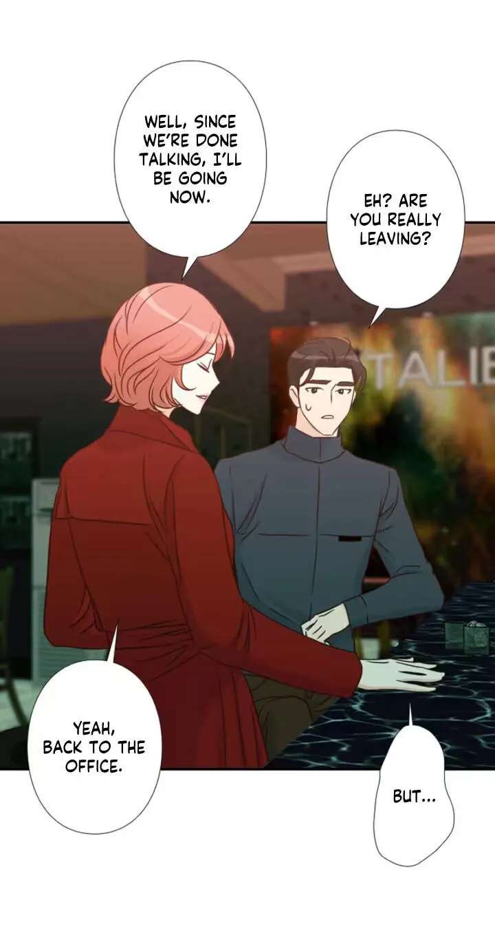 She Is the Best Chapter 35 - page 36