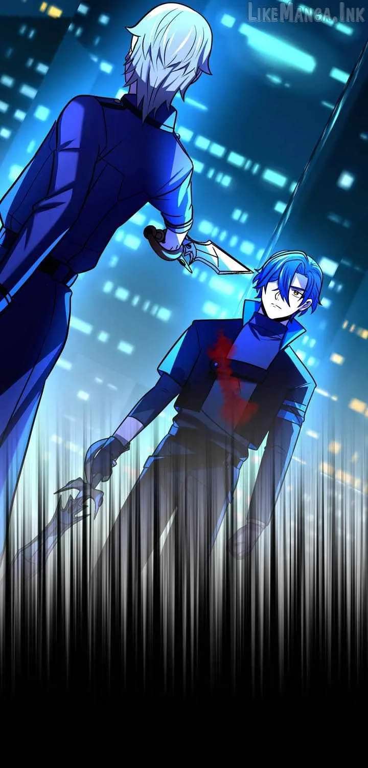 Reborn Ranker – Gravity User (Manga) Chapter 212 - page 44