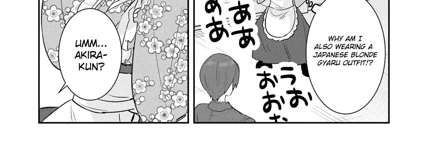 A Story of Taking Home a Lonely Gal From My Class and Turning Her Into an Elegant Beauty Chapter 29 - page 44