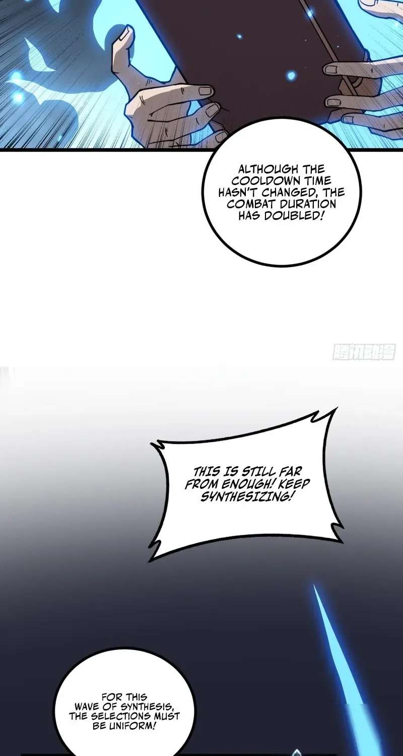 Global Awakening: The Synthesis Master Starts with an Undead Army Chapter 4 - page 3