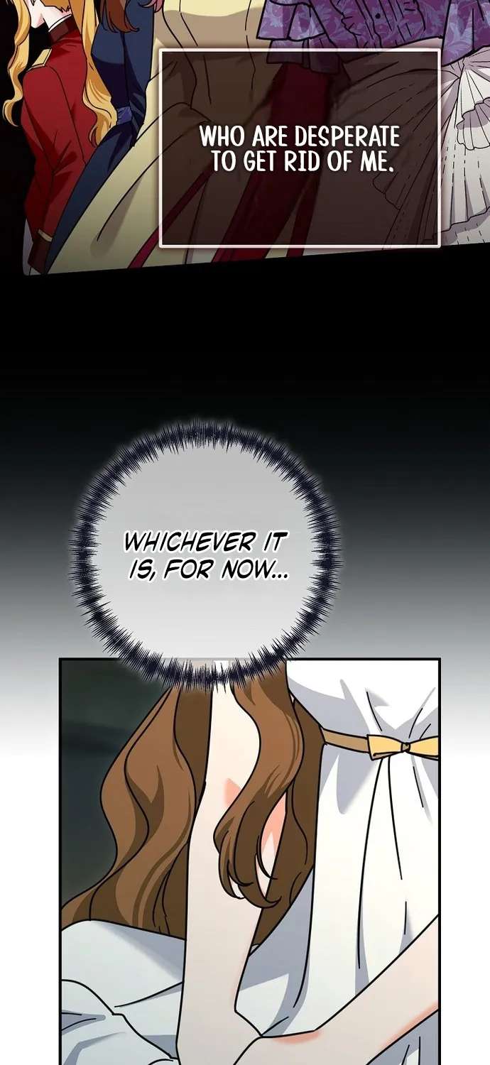 I Can See the Heroines’ Story Titles Chapter 38 - page 34
