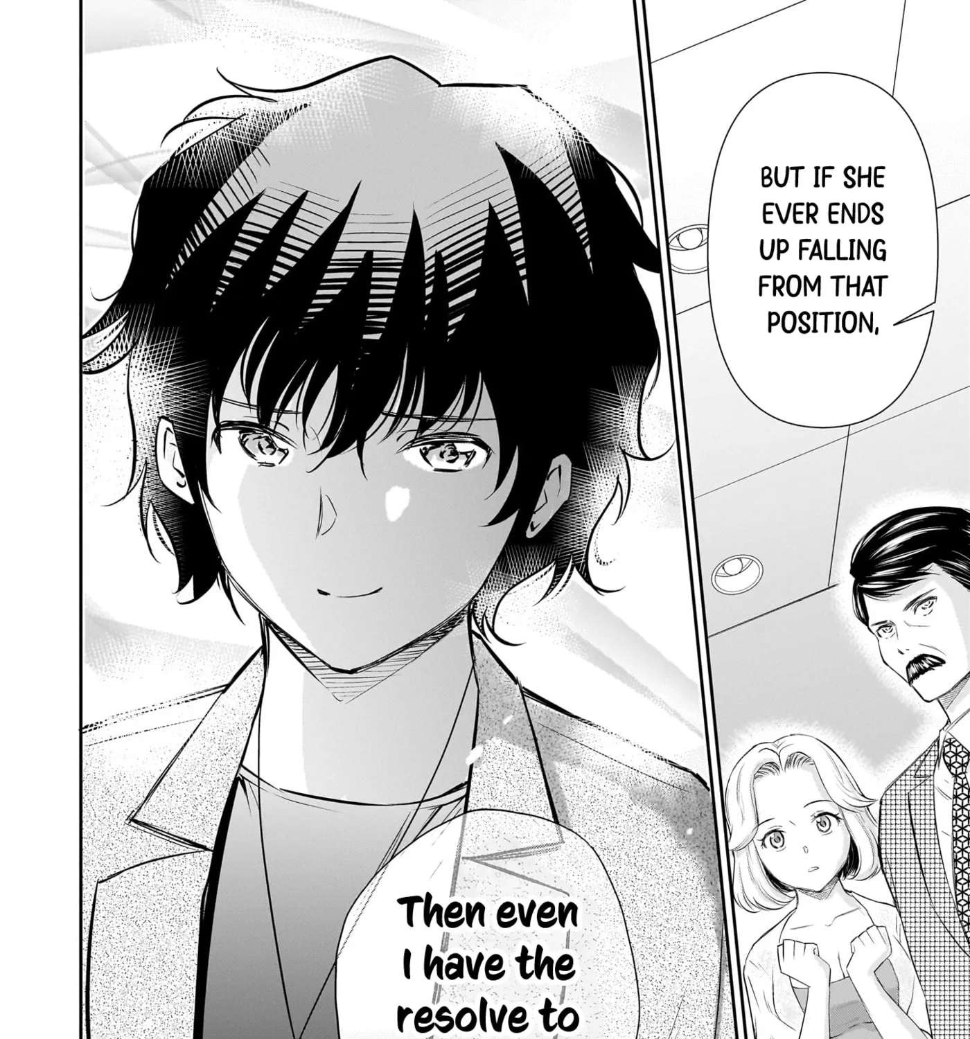 A Very Popular Idol Classmate Has Taken a Liking to Me, A Person Who Doesn’t Want to Work for my Whole Life Chapter 29 - page 20