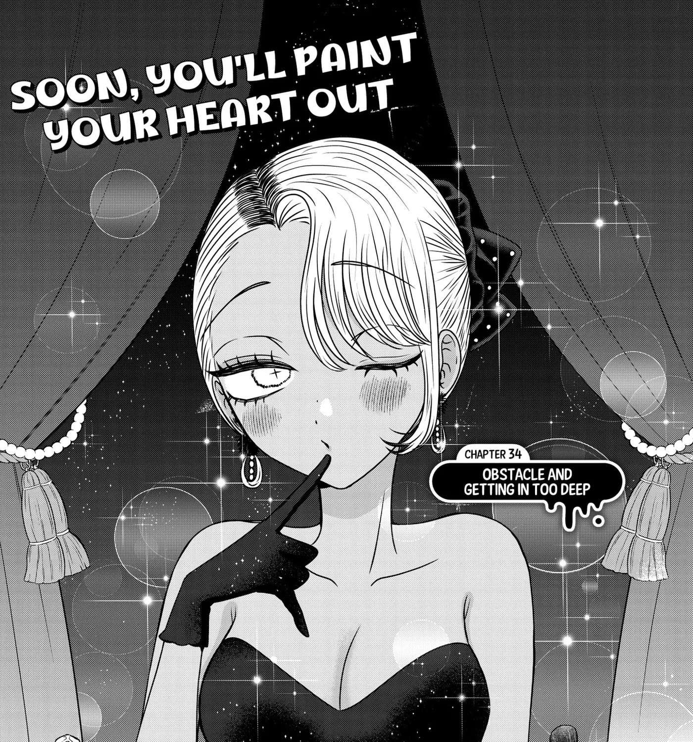 Yagate Efude o Utsuroshi Kimi wa Chapter 34 - page 1