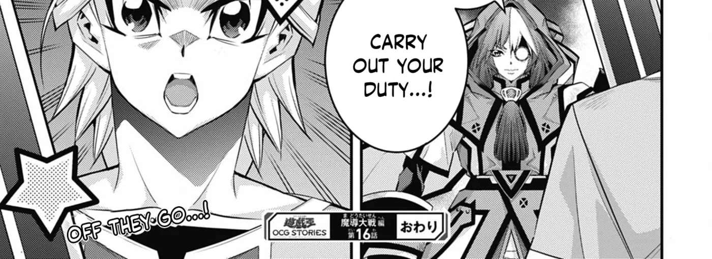Yu☆Gi☆Oh! OCG STORIES Chapter 49 - page 62