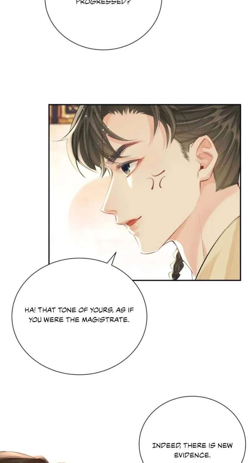 Spring in the Jade Pavilion Chapter 35 - page 28