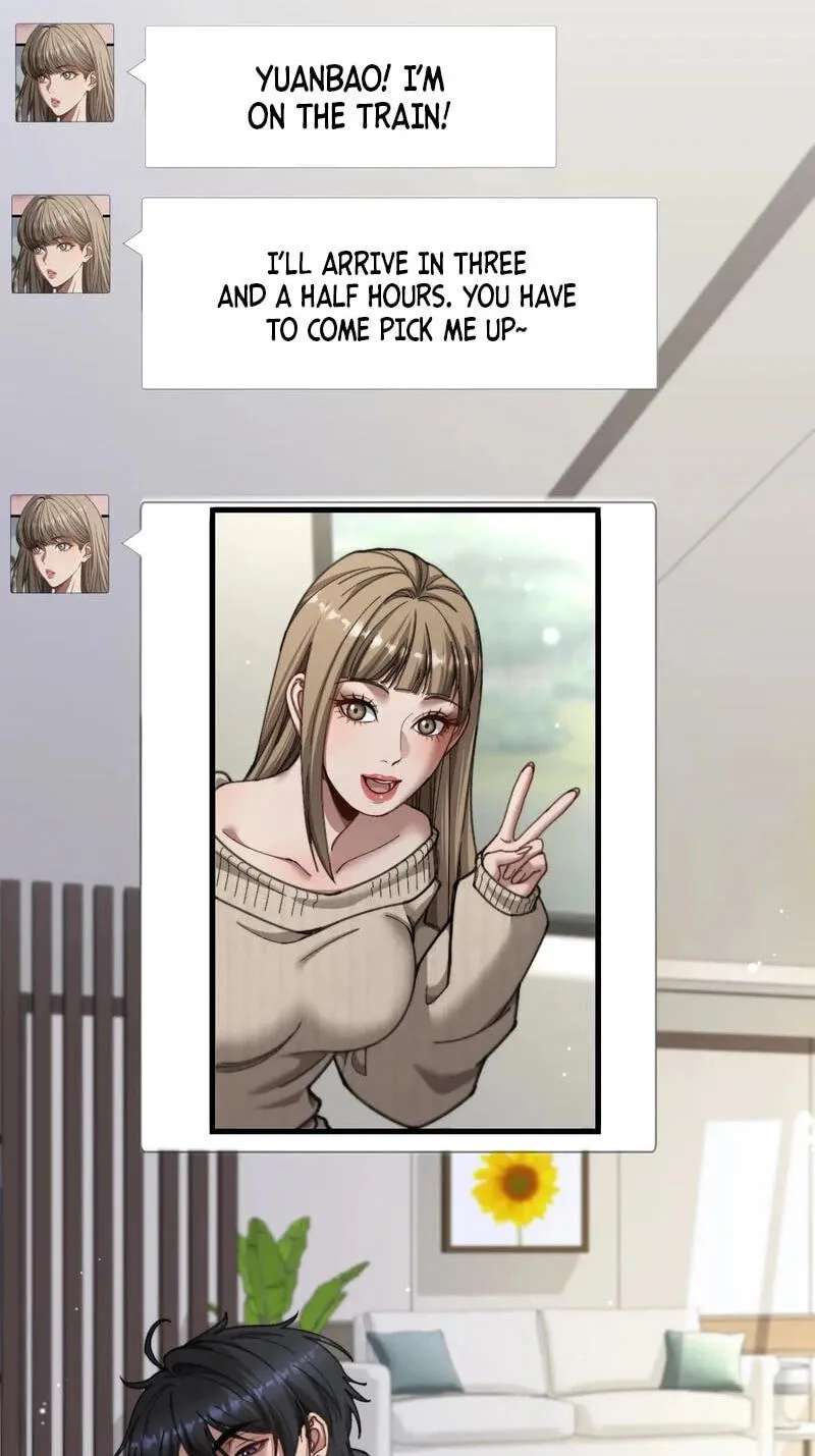 Perfect Life System: Double Cash for Her Favor Chapter 124 - page 35