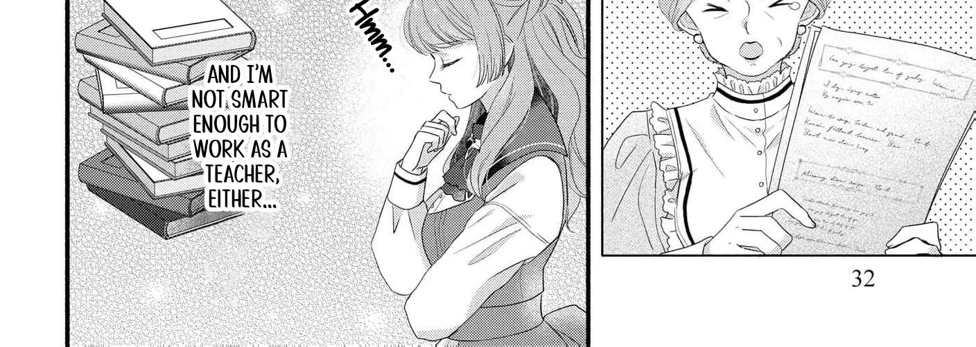 I'm a Poor Count's Daughter Who Was Broken Off From an Engagement, but I'm Being Doted On by the Cold-Hearted Prince I Admire Chapter 2 - page 7