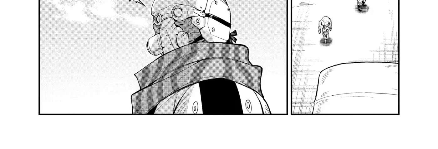 Mechanical Buddy Universe 1.0 Chapter 58 - page 14