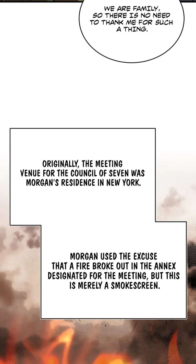 The Joseon Prince Went To America And Didn't Return Chapter 75 - page 77