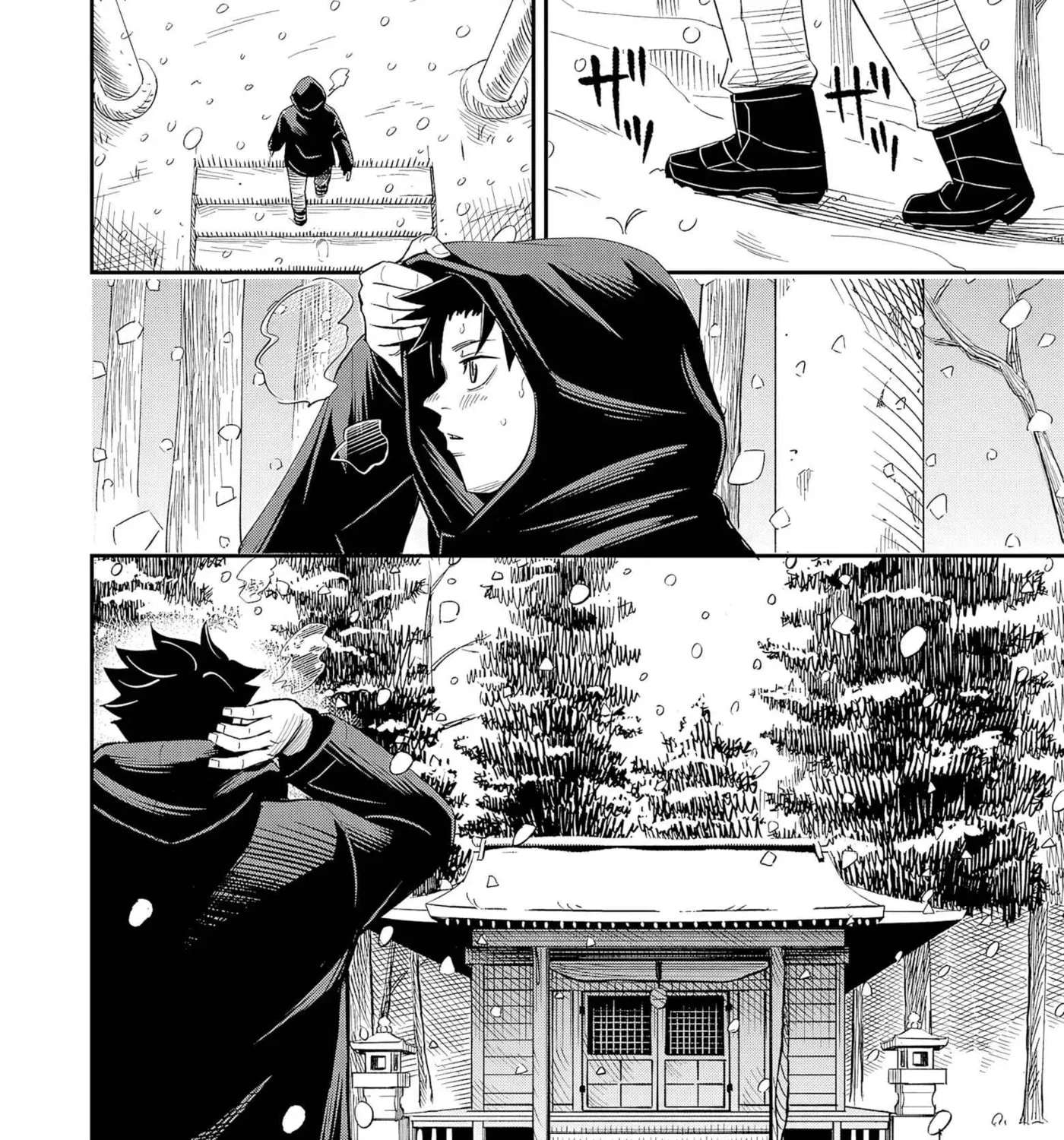Disaster Hunter Chapter 1 - page 28